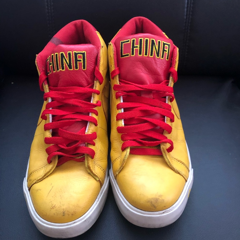 Nike SB Blazer Micheal Lau Beijing BMX